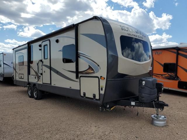 2019 Rockwood Ultra Lite