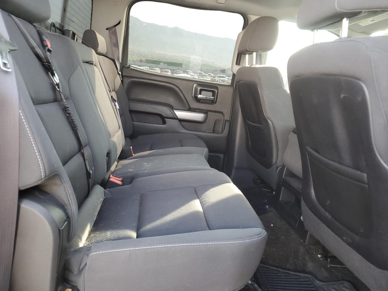 2015 Chev Silverado