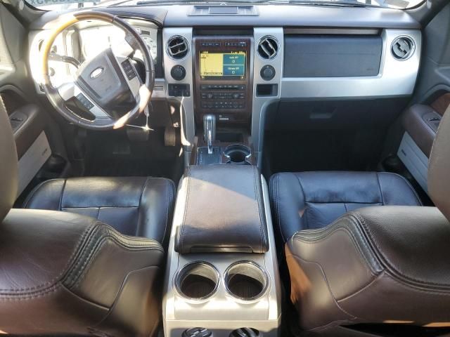 2009 Ford F150 Supercrew