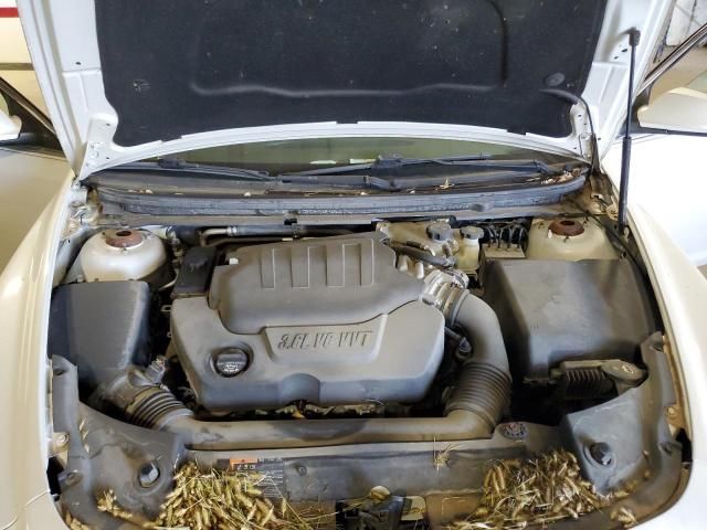 2012 Chevrolet Malibu LTZ