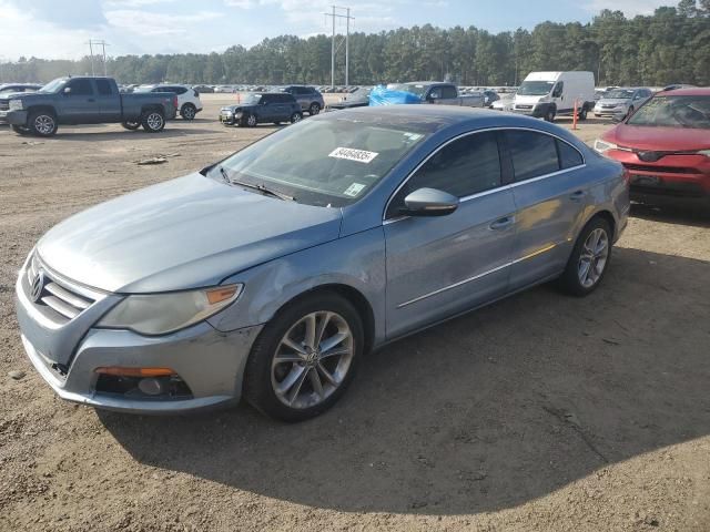 2009 Volkswagen CC Luxury