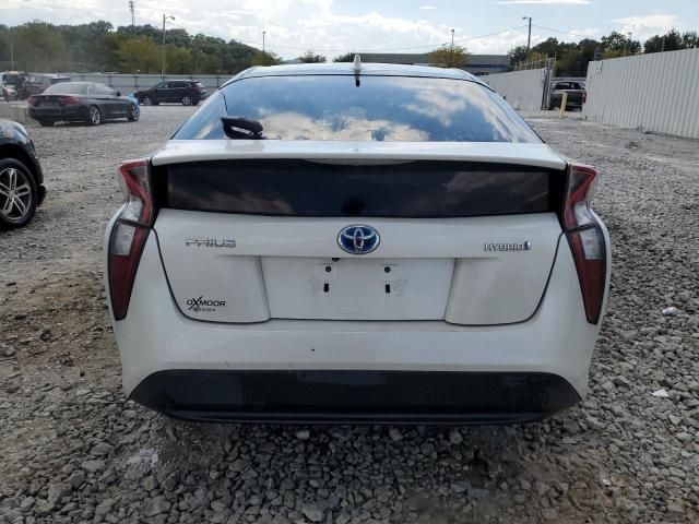 2016 Toyota Prius
