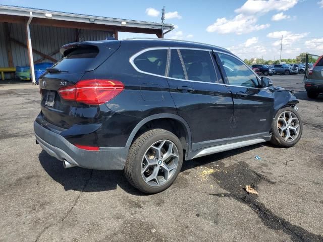 2017 BMW X1 XDRIVE28I