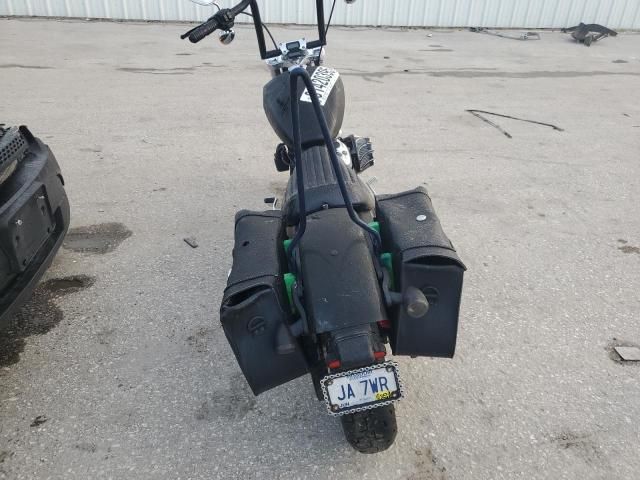 2020 Harley-Davidson Fxst