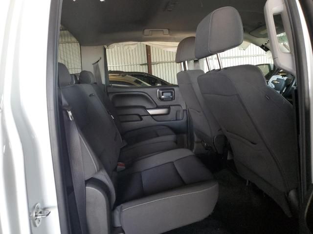 2017 Chevrolet Silverado C1500 LT