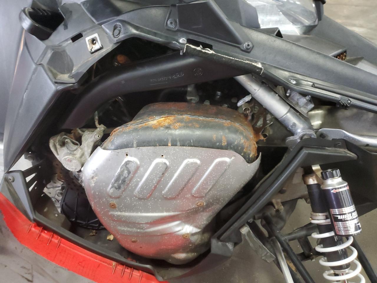 2012 Polaris PRO-RMK850