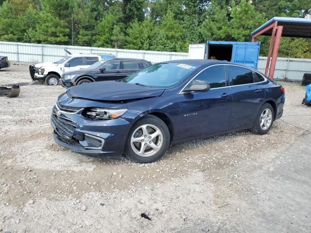 2017 Chevrolet Malibu LS