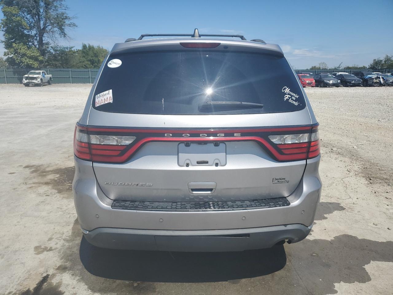 2014 Dodge Durango sxt
