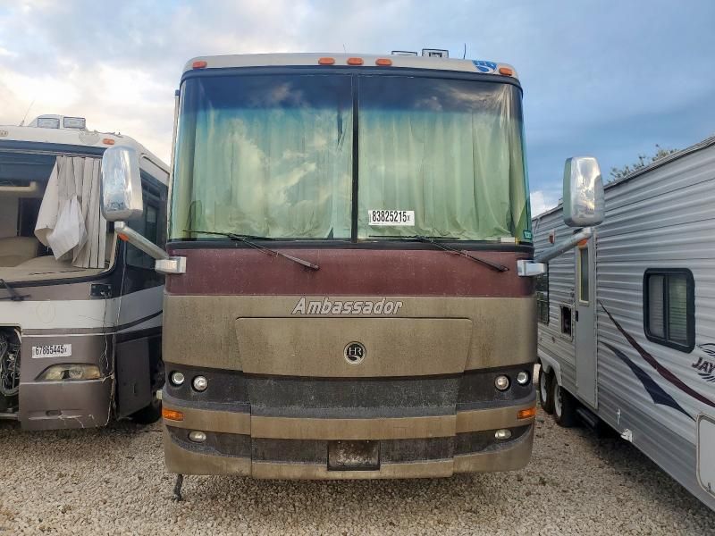 2005 Roadmaster Rail Monocoque