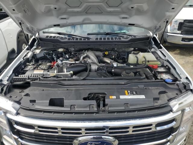 2024 Ford F350 Super Duty