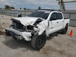2012 Toyota Tacoma Double Cab en venta en Kansas City, KS