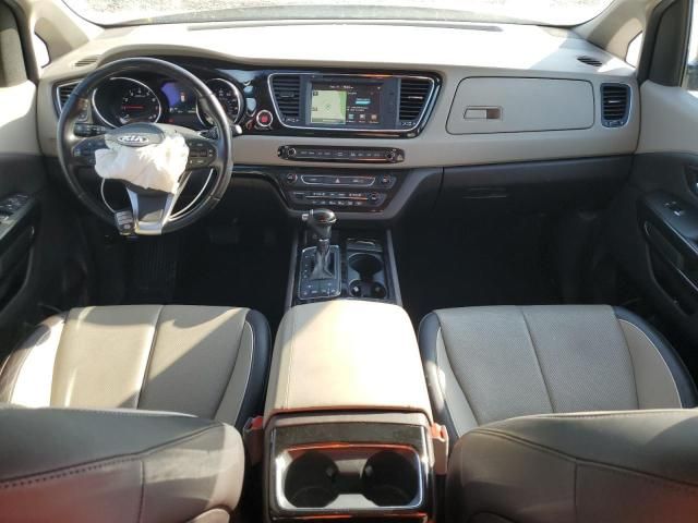 2016 KIA Sedona SXL