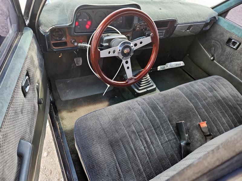 1980 Toyota Pickup