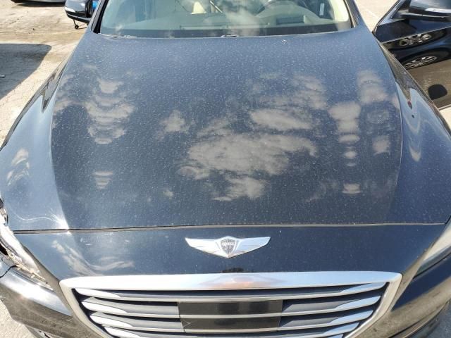 2015 Hyundai Genesis 3.8L