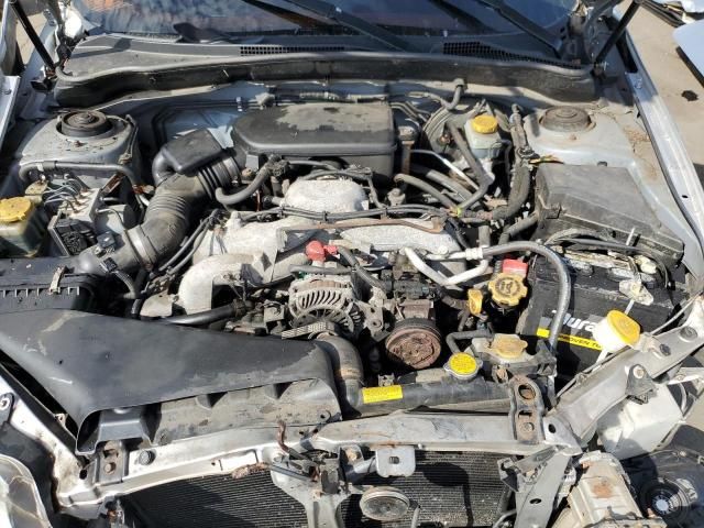 2008 Subaru Impreza 2.5I