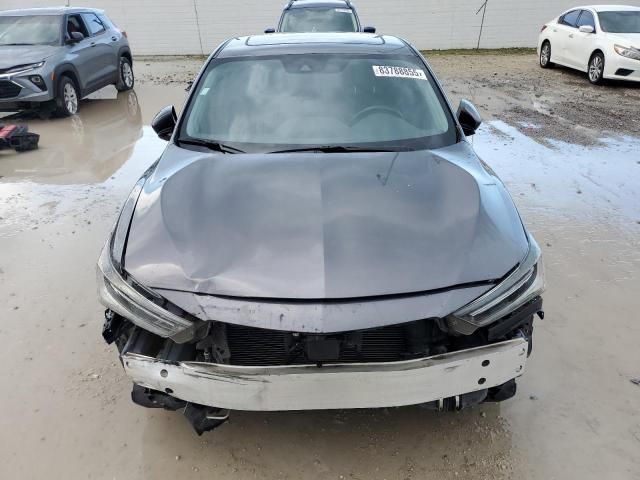 2020 Acura ILX