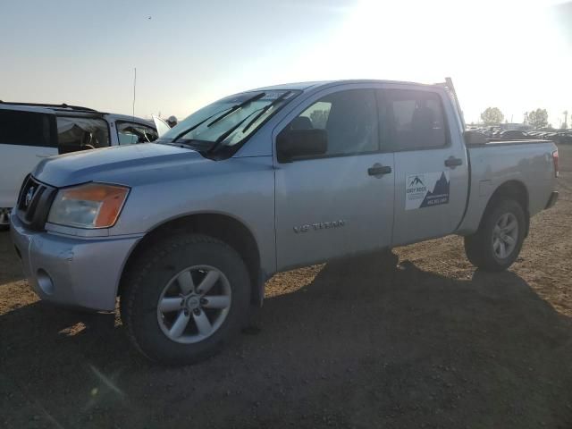 2014 Nissan Titan S