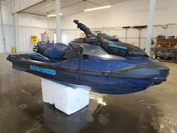 Flood-damaged Boats for sale at auction: 2024 Seadoo GTX