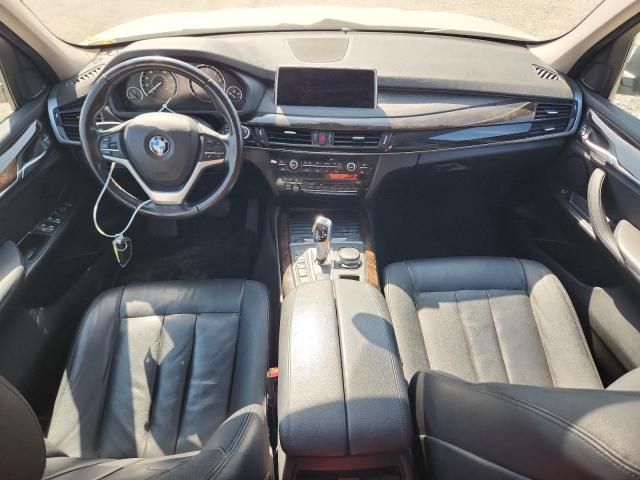 2016 BMW X5 XDRIVE4