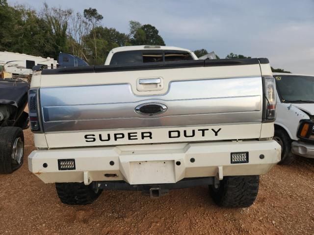 2008 Ford F250 Super Duty