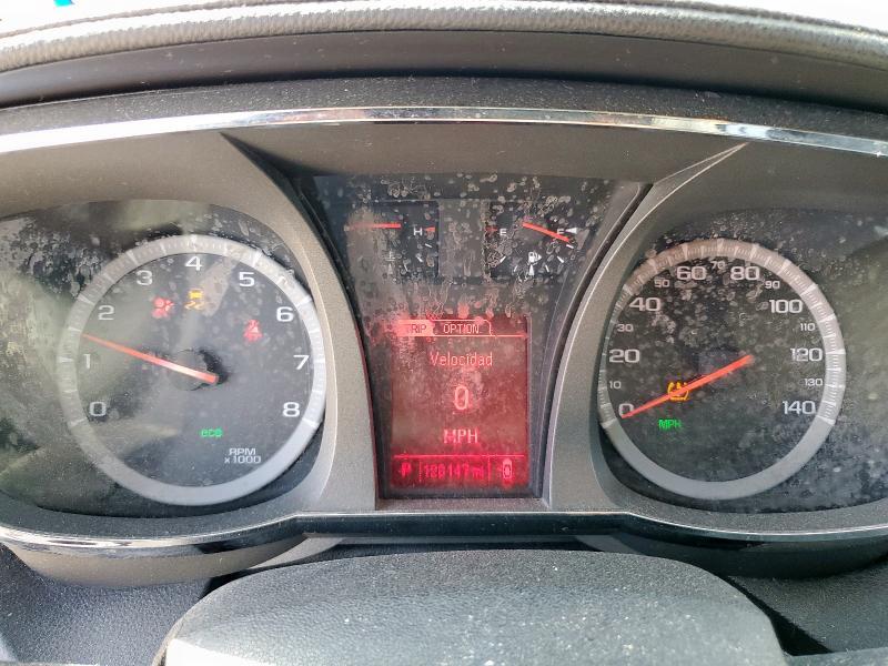 2016 GMC Terrain sle