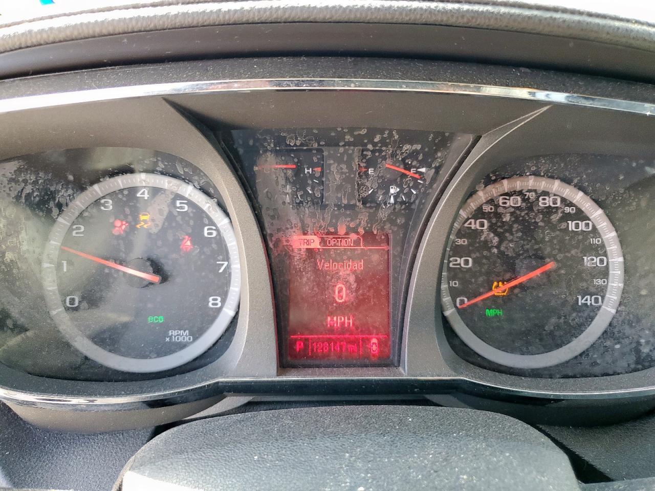 2016 GMC Terrain sle