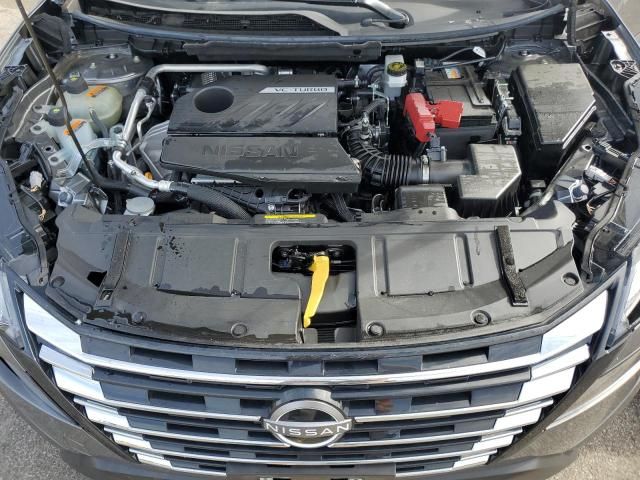 2024 Nissan Rogue SV