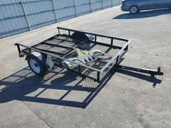 Carry-On 5x8sp Utility Trailer salvage cars for sale: 2020 Carry-On 5X8SP Utility Trailer