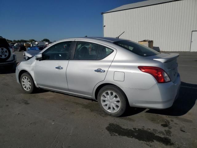 2019 Nissan Versa S