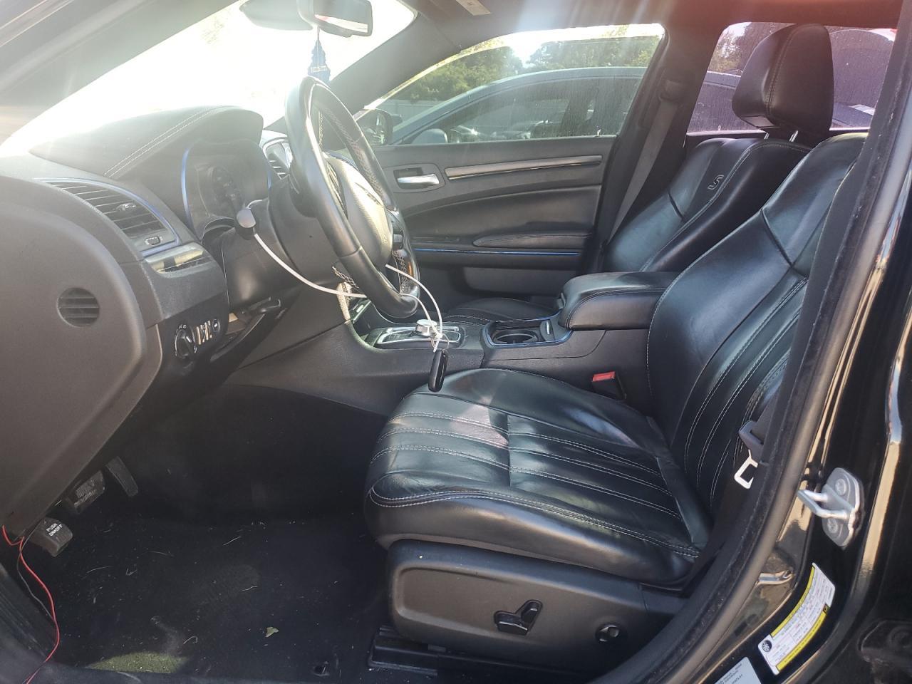 2015 Chrysler 300 s