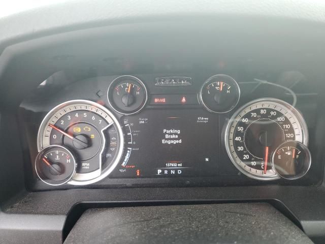 2017 Dodge RAM 1500 SLT