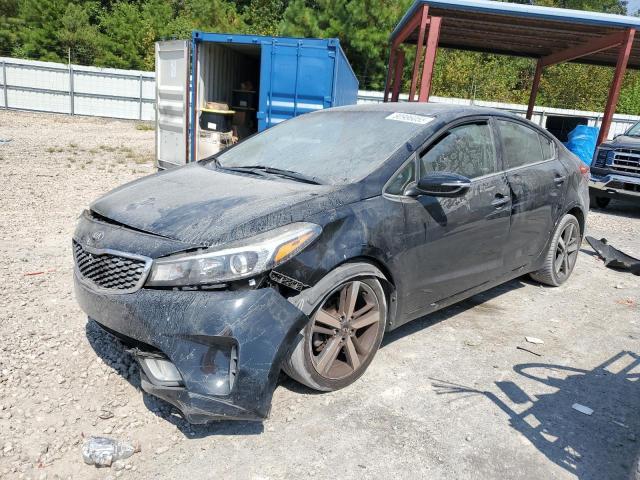 2017 KIA Forte ex