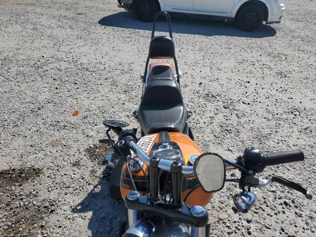 2014 Harley-Davidson Fxdf Dyna FAT BOB