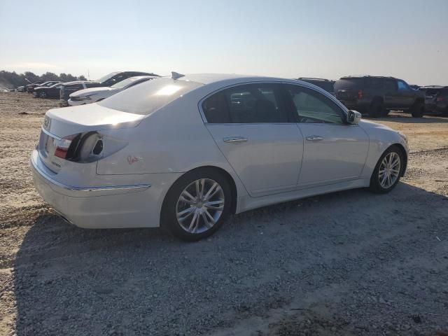 2013 Hyundai Genesis 3.8L