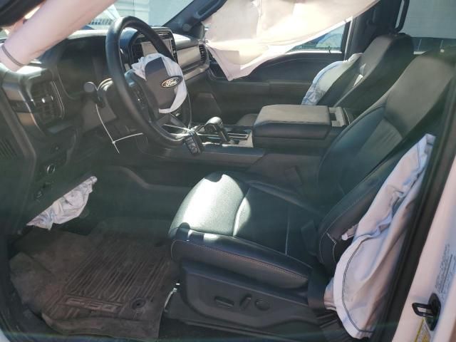 2025 Ford F150 Lariat
