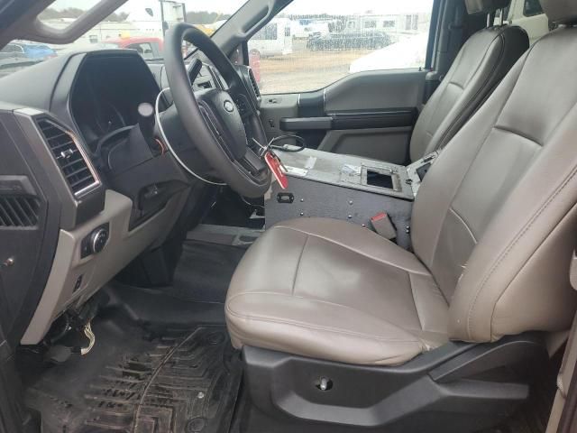 2017 Ford F550 Super Duty