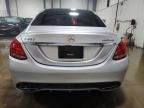 2016 Mercedes-Benz C 450 4matic AMG