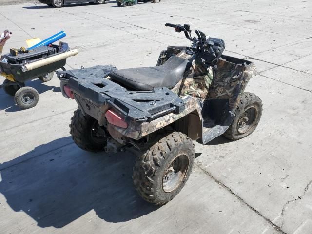 2019 Polaris Sportsman 570