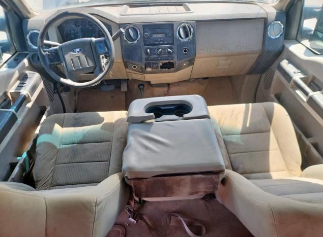 2008 Ford F250 Super Duty