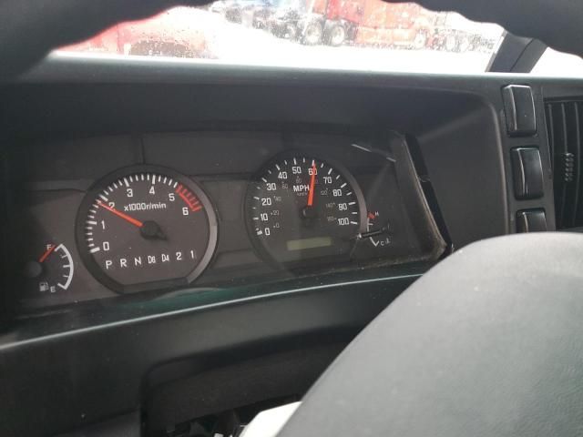 2024 Isuzu NPR HD-Expeditor Truck