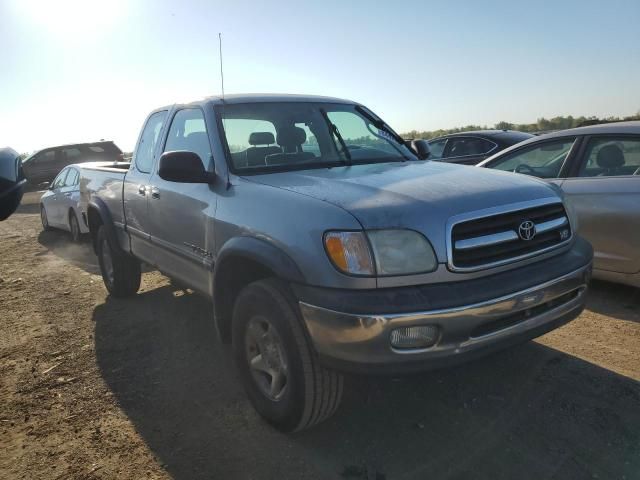 2002 Toyota Tundra Access Cab