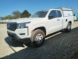 Salvage cars for sale from Copart San Martin, CA: 2024 Nissan Frontier S