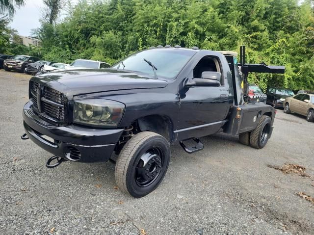 2008 Dodge 2008 Dodg RAM 4500 S-Trucks