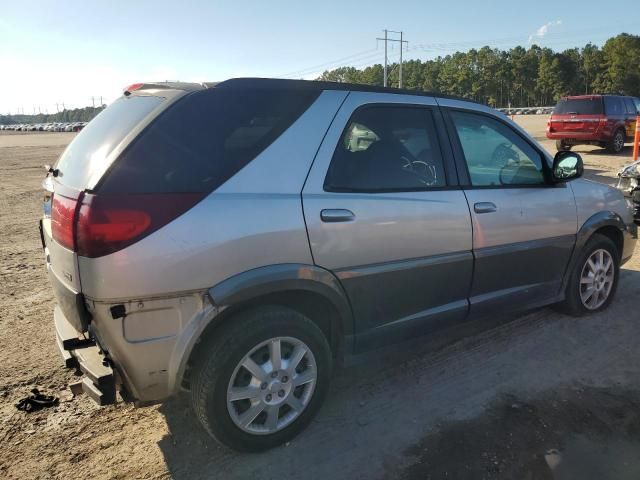 2005 Buick Rendezvous CX