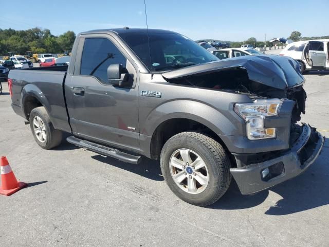 2017 Ford F150