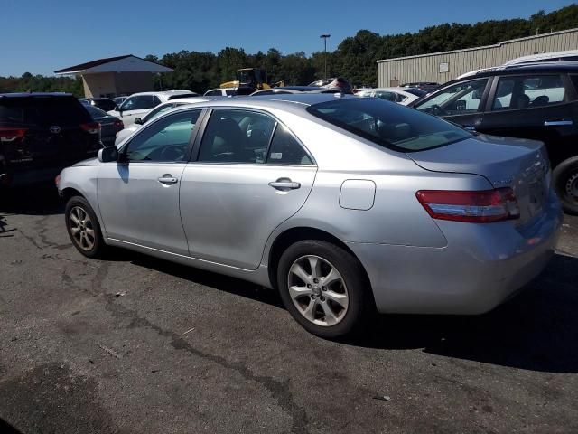 2011 Toyota Camry Base