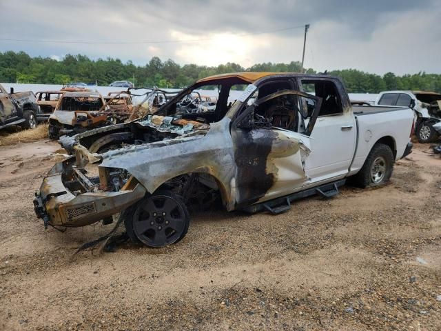 2017 Dodge RAM 1500 SLT