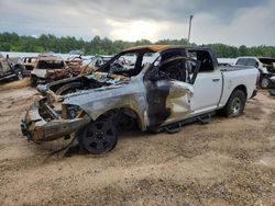 Salvage trucks for sale at Shreveport, LA auction: 2017 Dodge RAM 1500 SLT