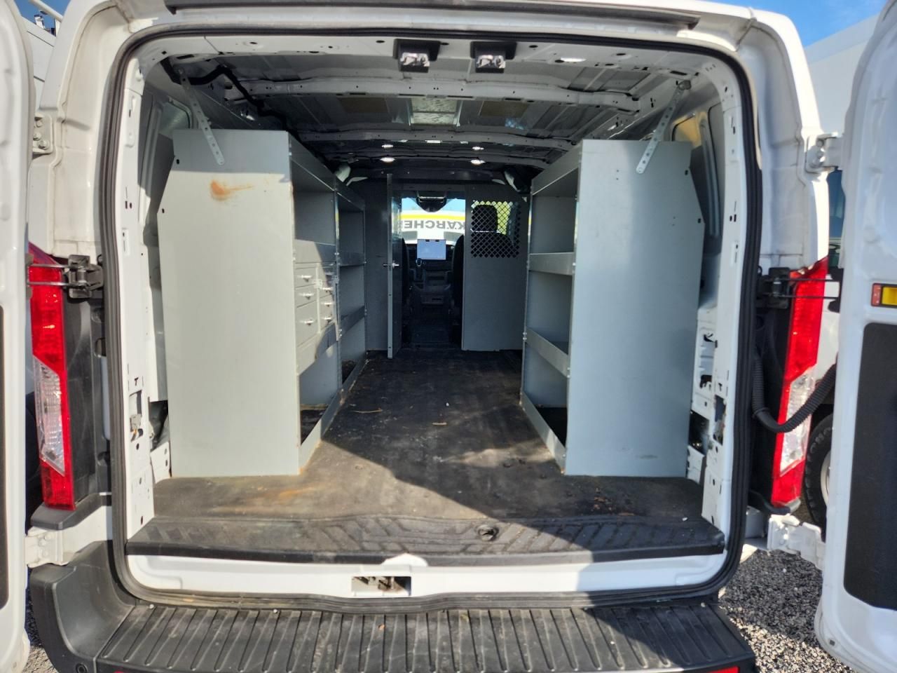 2023 Ford Transit T-250