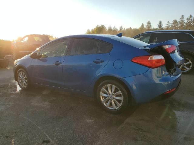 2014 KIA Forte LX